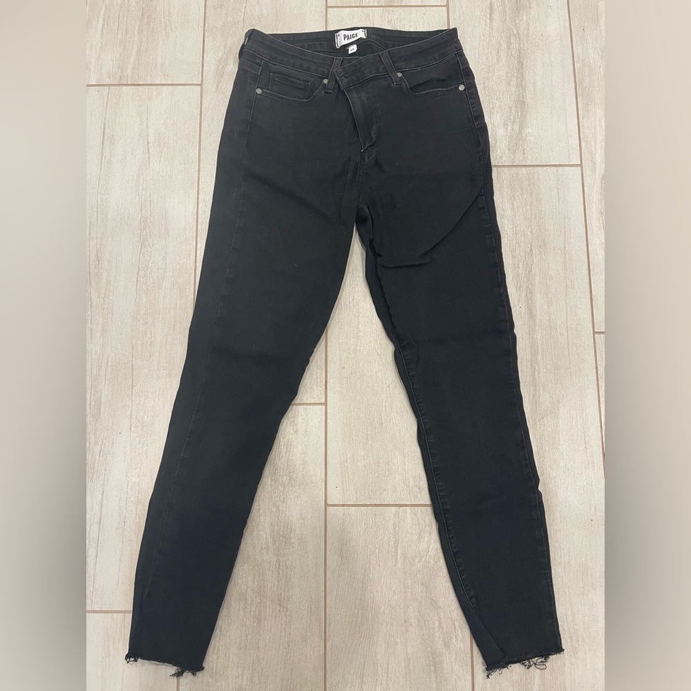 Paige Verdugo Skinny Jeans
